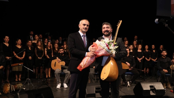Çayırova’nın yetenekli sesleri kulakların pasını sildi